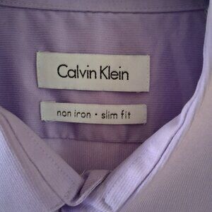 Men's Calvin Klein dress shirt